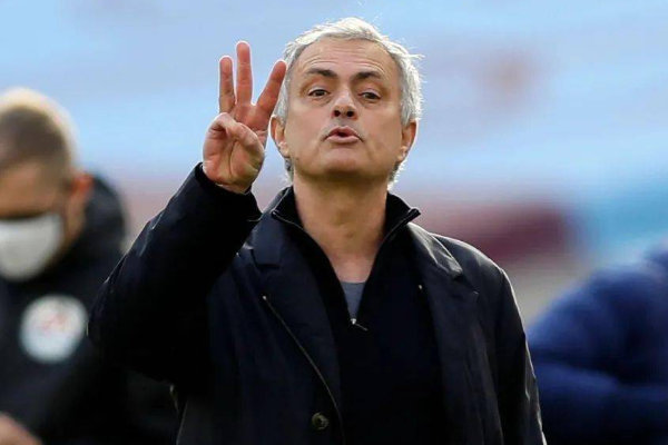 穆里尼奥的执教风格过时了吗?